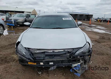 2013 Subaru Brz 2.0 Premium из США, поврежденный, VIN JF1ZCAB18D1607134